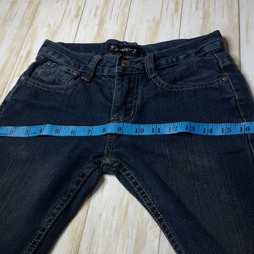 How I Measure Jeans - Picture 2 of 14